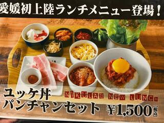 焼肉食べ放題 NIKULAB-肉らぼ- 松山二番町店のクチコミ写真2