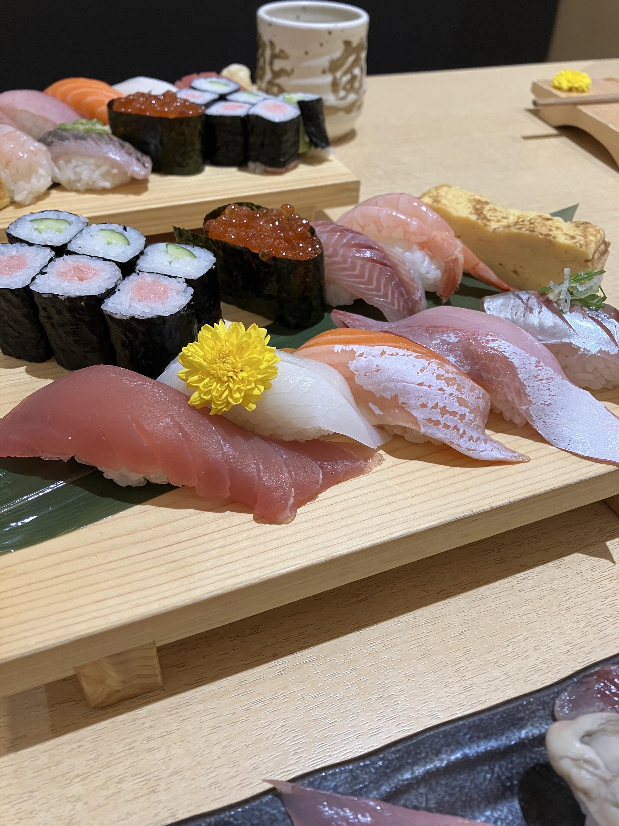 魚がし鮨 本店の代表写真8