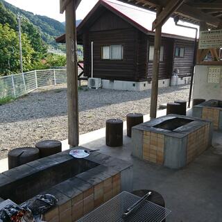 吉野山キャンプ場の写真3