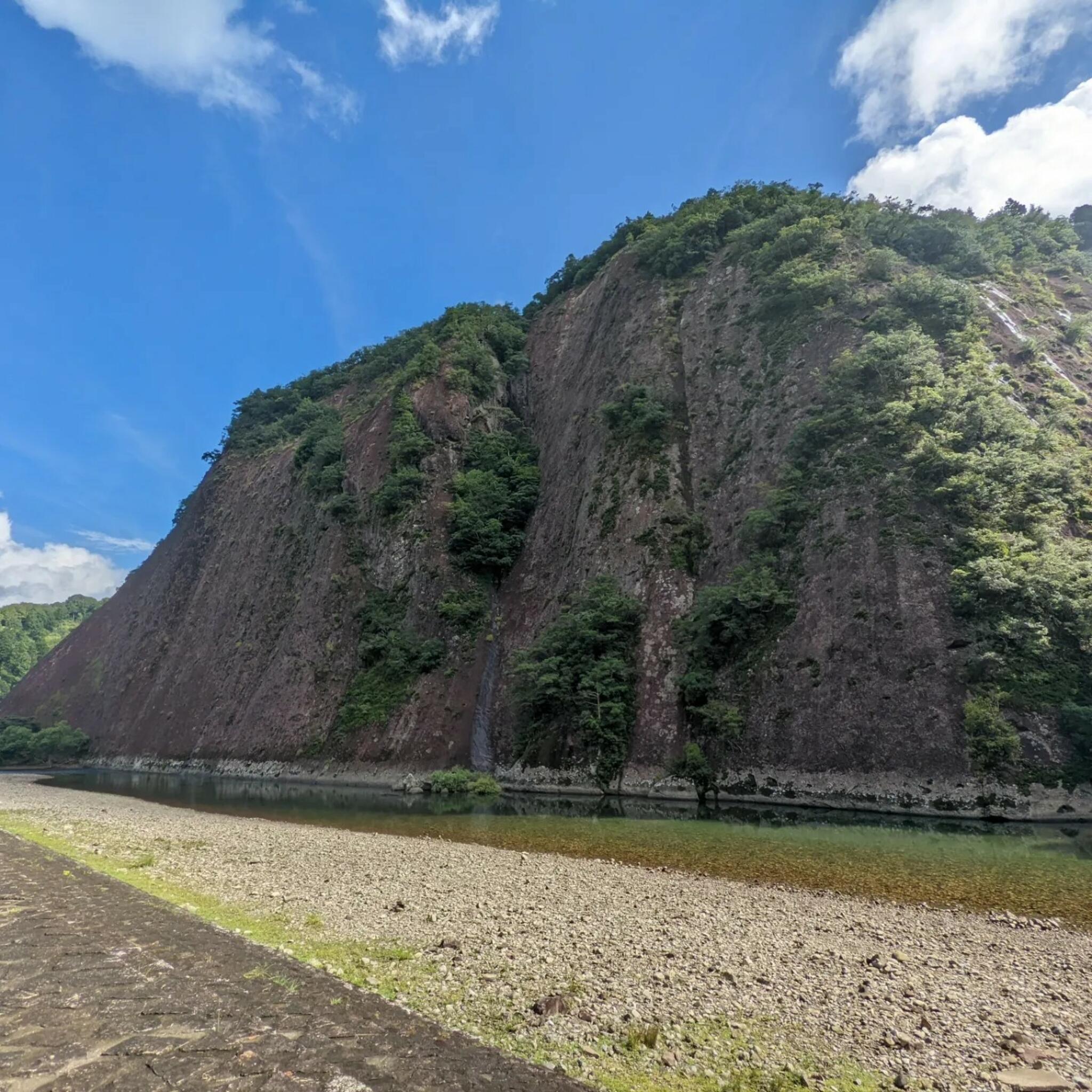 古座川峡(一枚岩)の代表写真6
