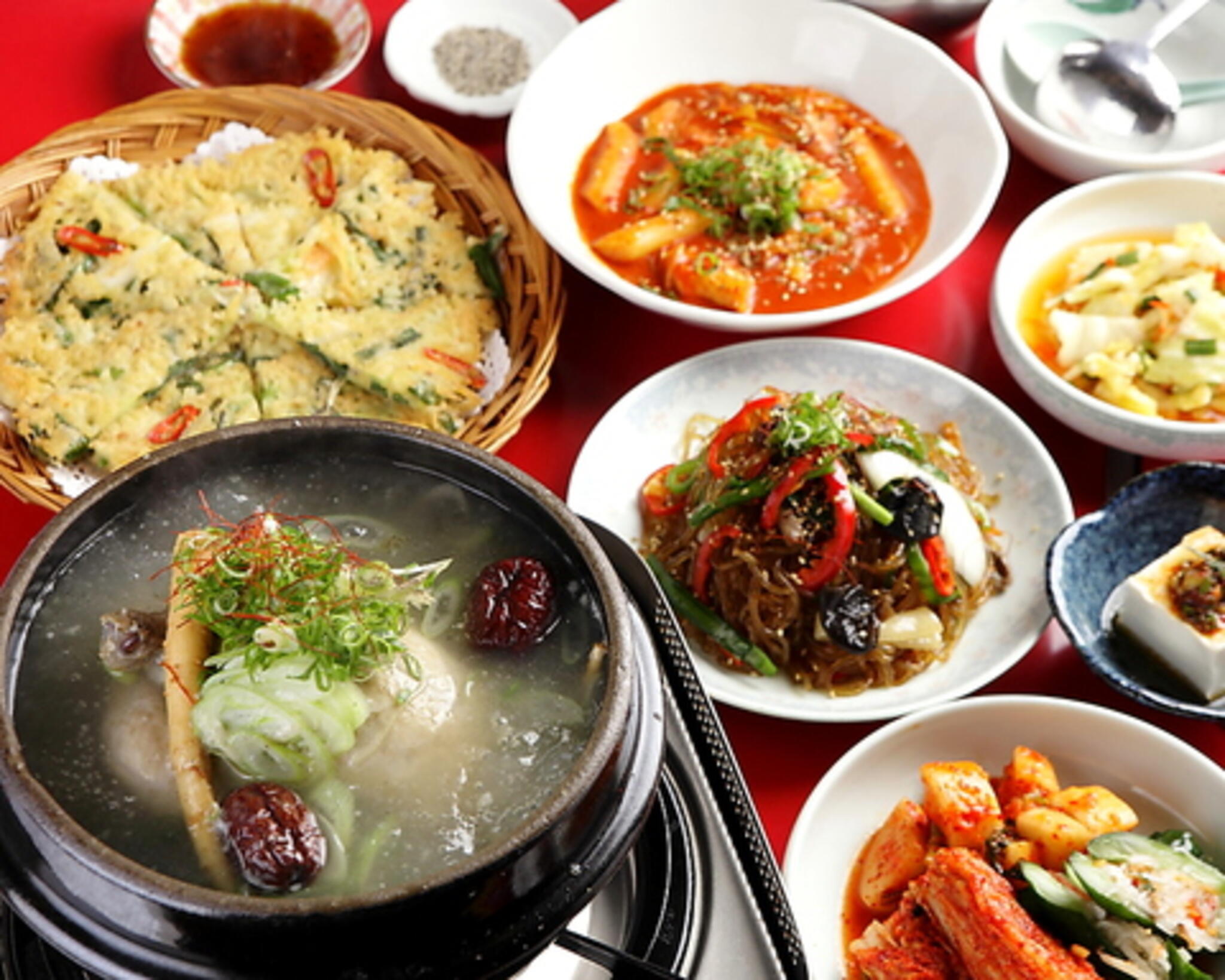 韓国料理味家の代表写真1