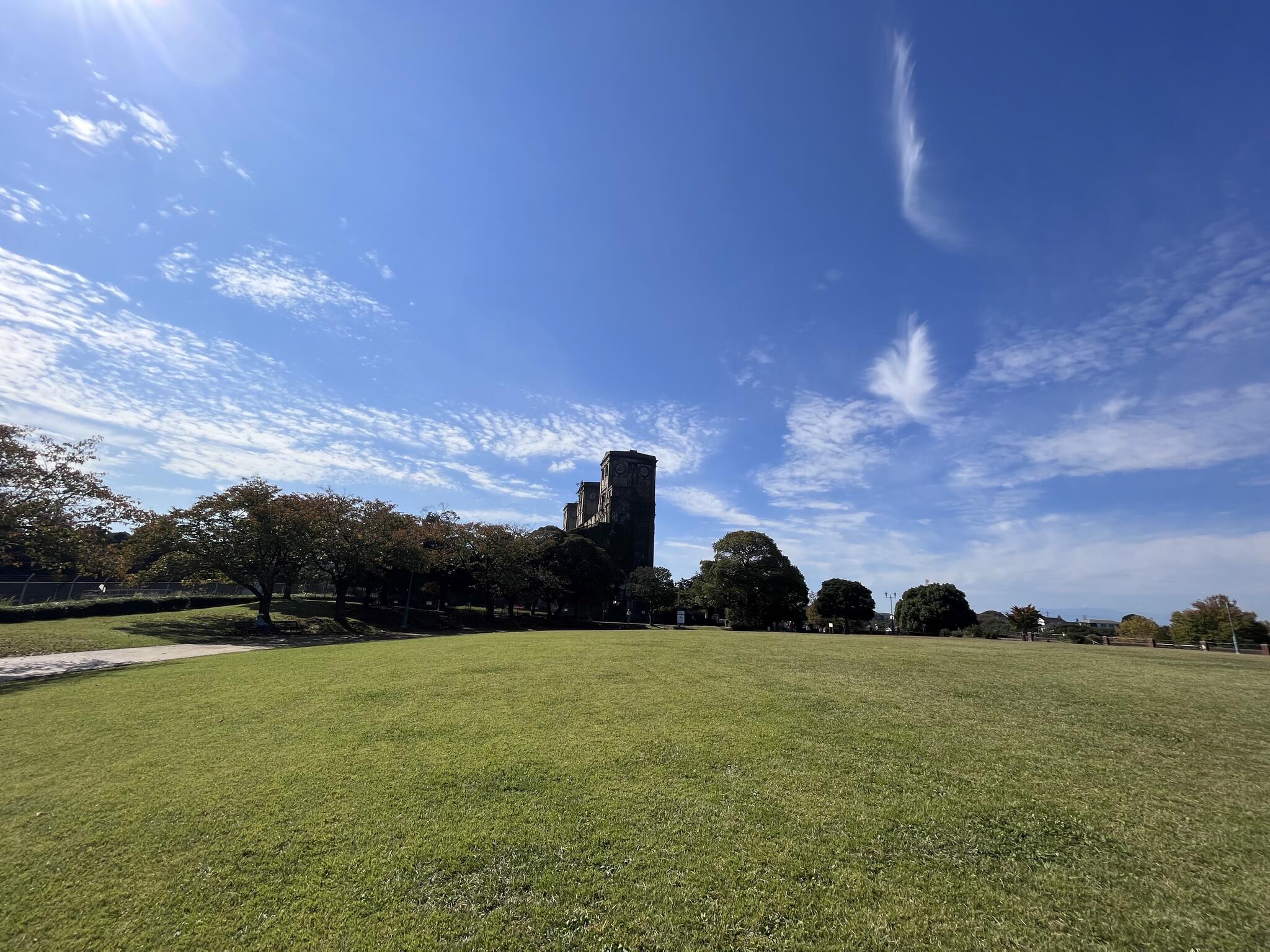 根岸森林公園 - 横浜市中区根岸台/公園 | Yahoo!マップ