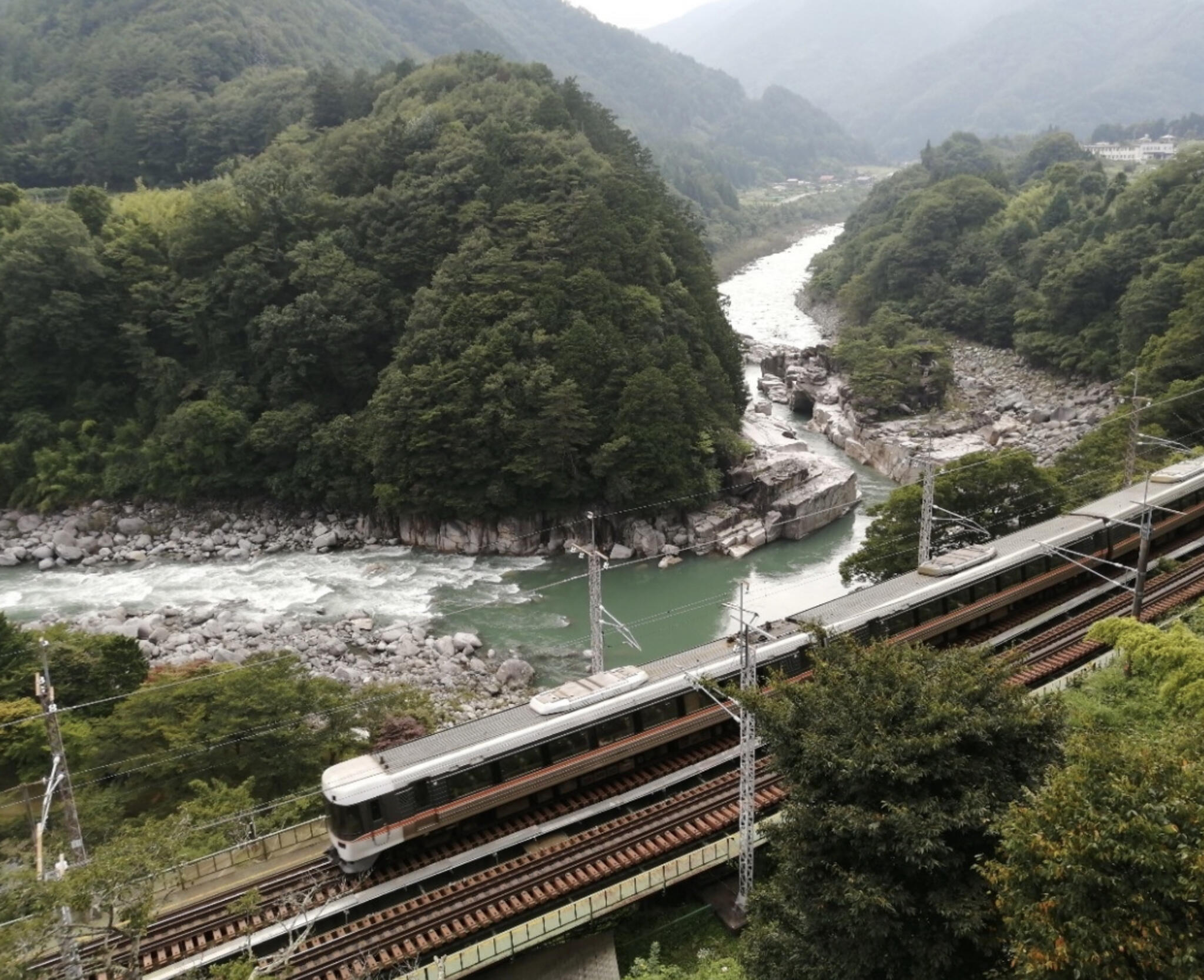 寝覚の床の代表写真9