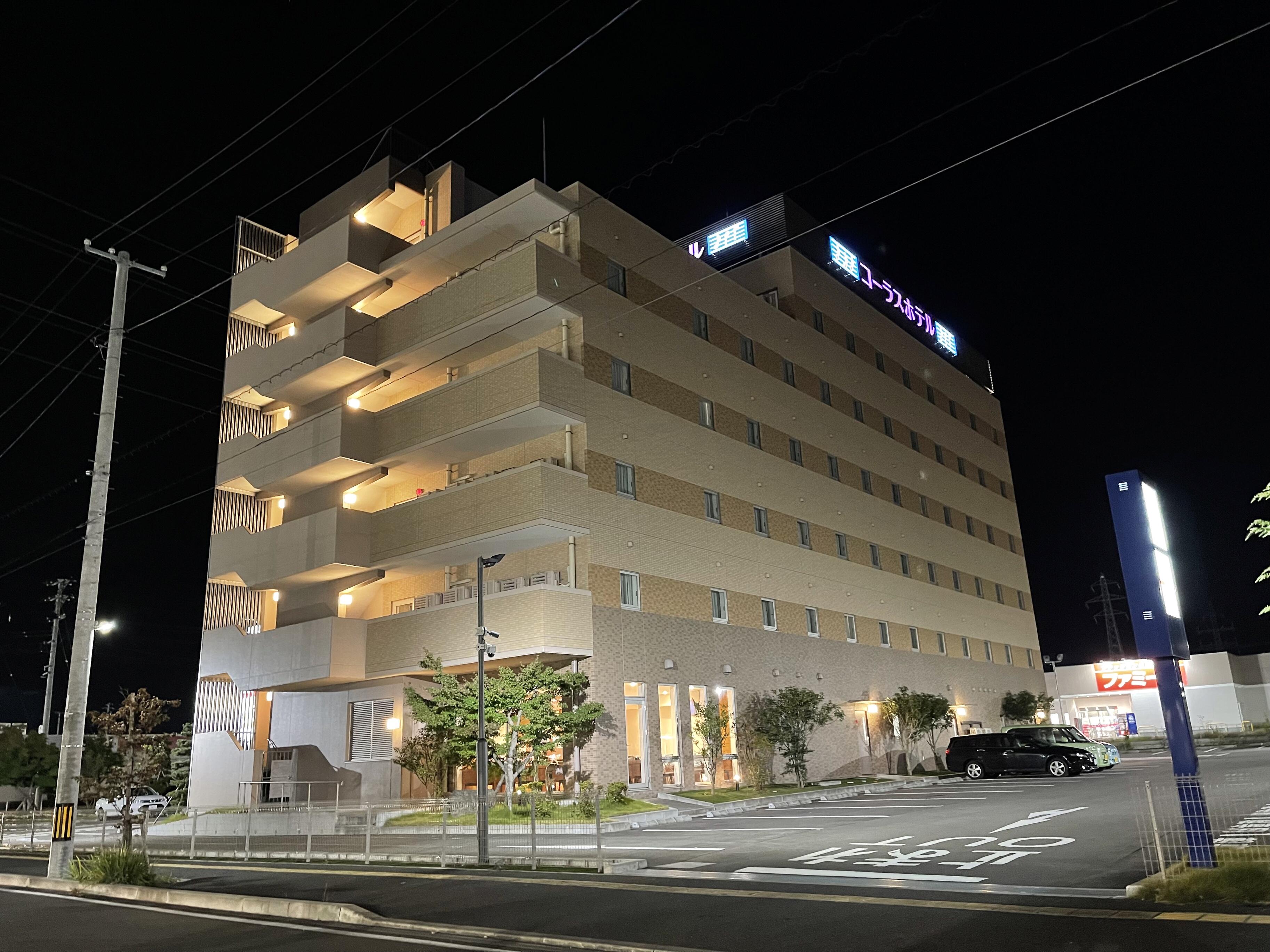 コーラスホテル仙台富沢 - 仙台市太白区富沢西/ビジネスホテル | Yahoo 