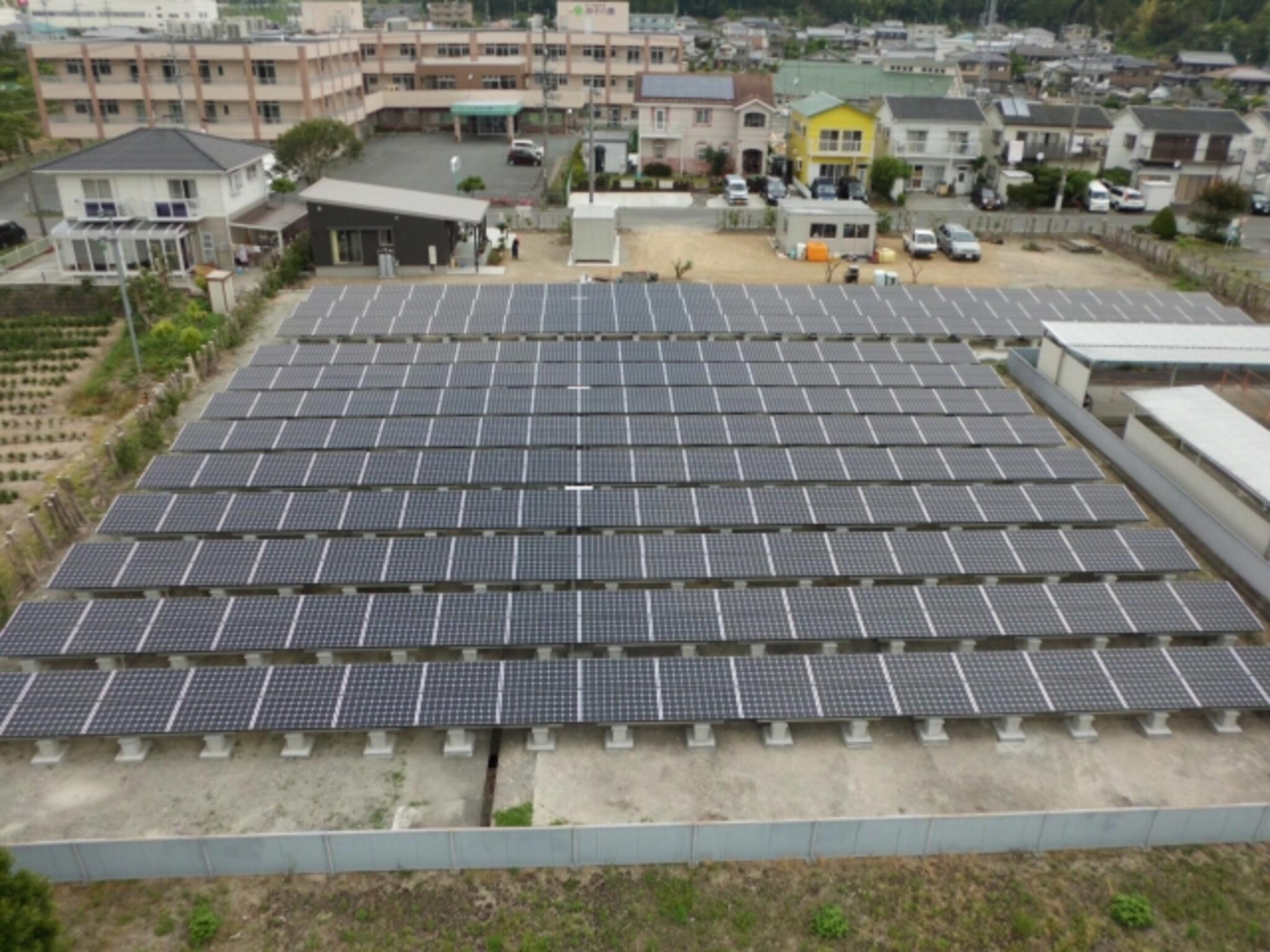株式会社静岡太陽設備の代表写真1