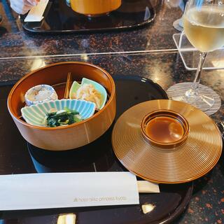 日本料理 嵯峨野/ホテル日航プリンセス京都の写真25