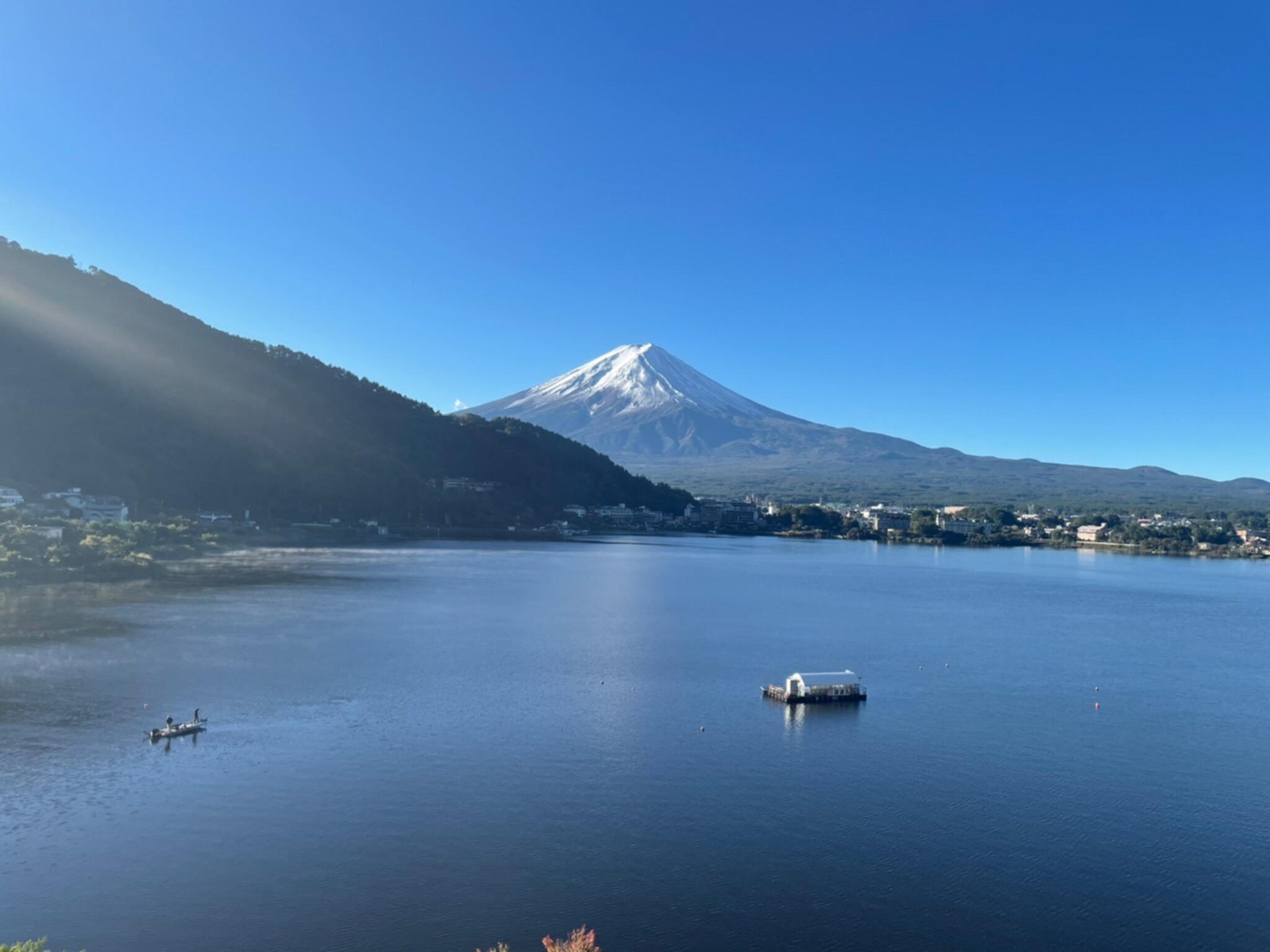 湖楽おんやど富士吟景の代表写真2