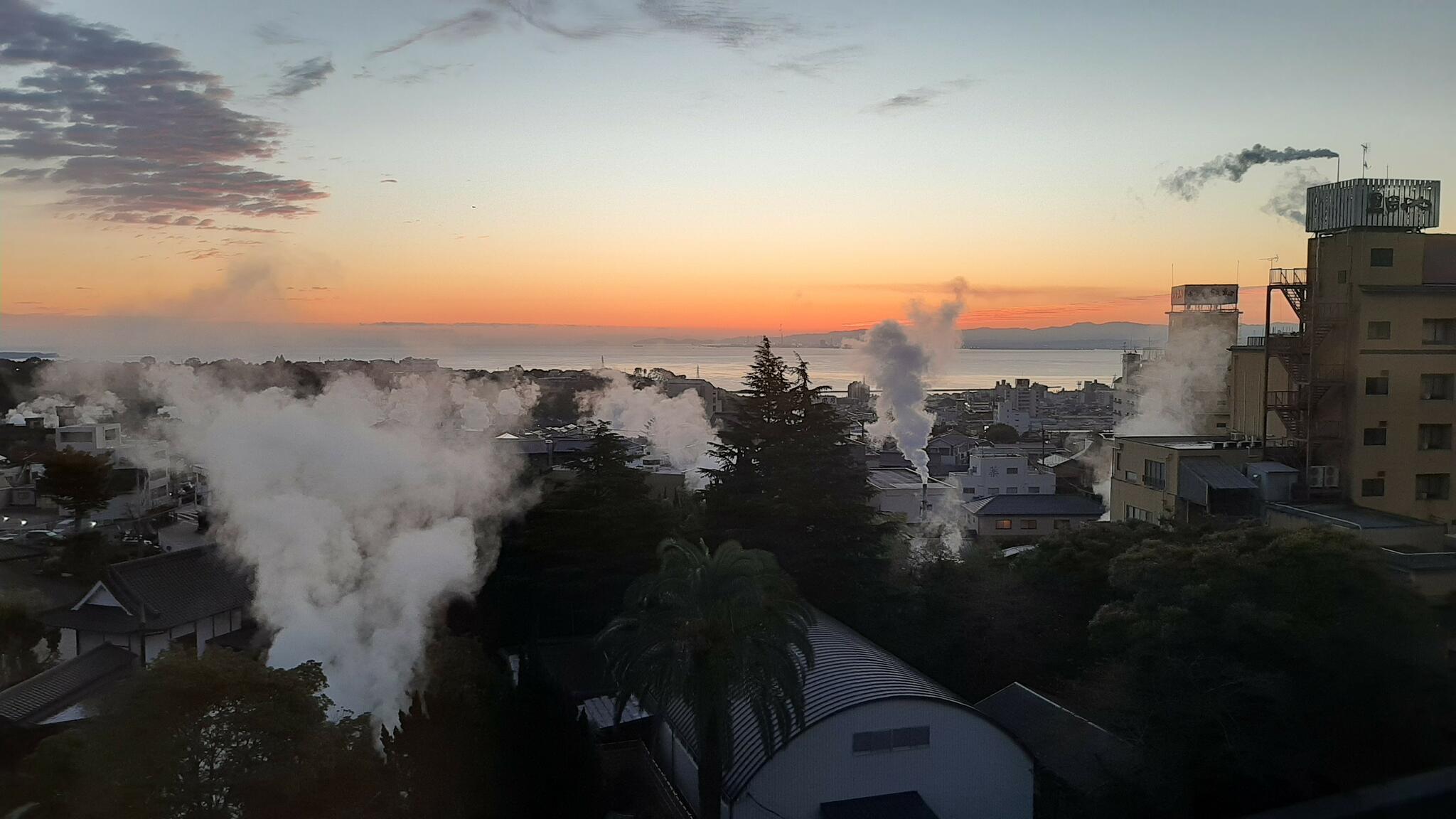 別府最大級の露天風呂の宿 おにやまホテルの代表写真3