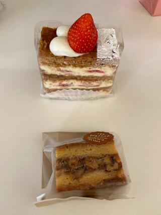 Sweets+Cafe しゅくるのクチコミ写真1
