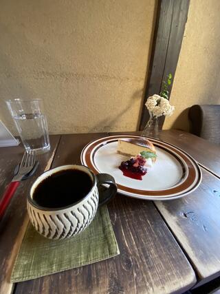 cafe 火裏蓮花のクチコミ写真6