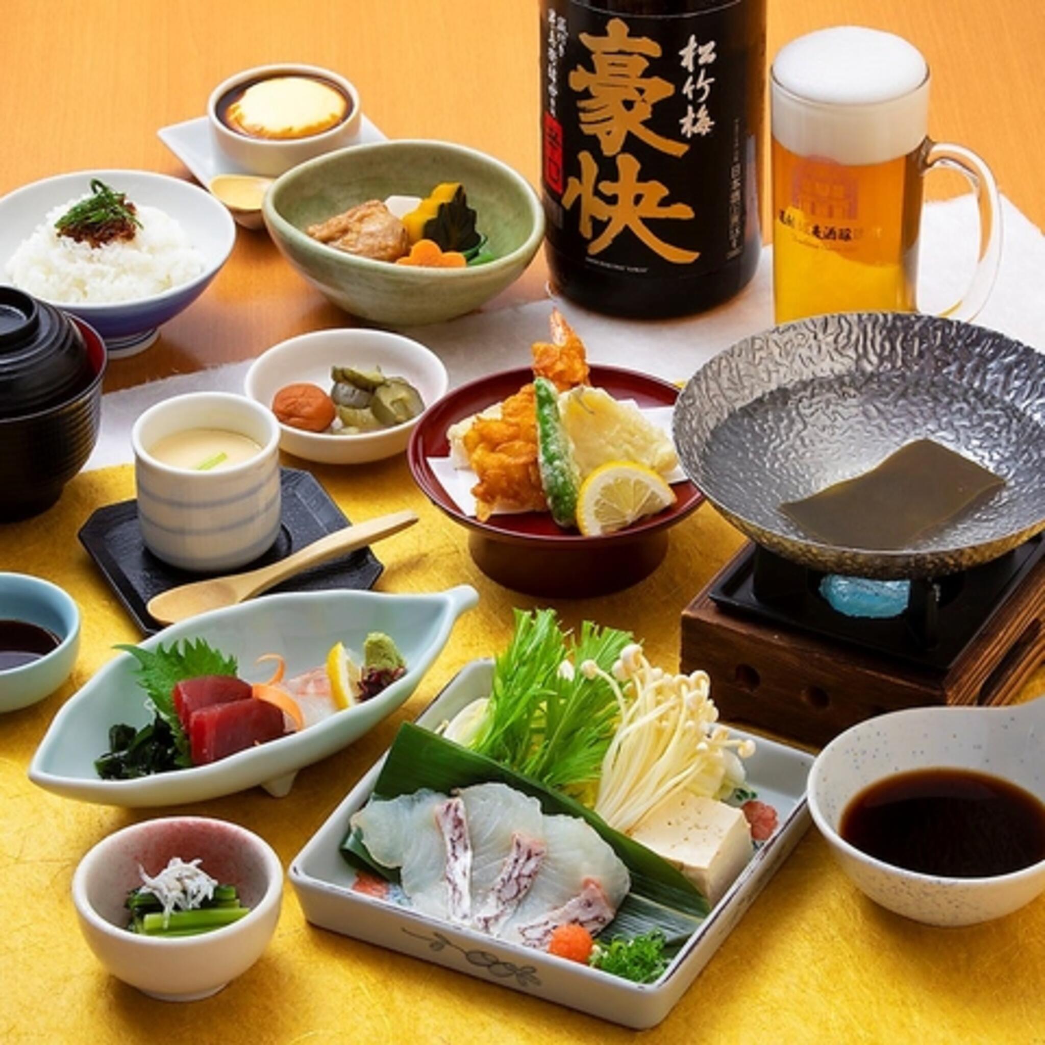 和食 たちばな グランフロント大阪の代表写真1
