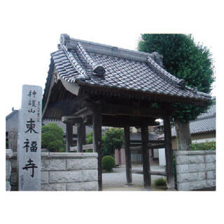 東福寺の写真1