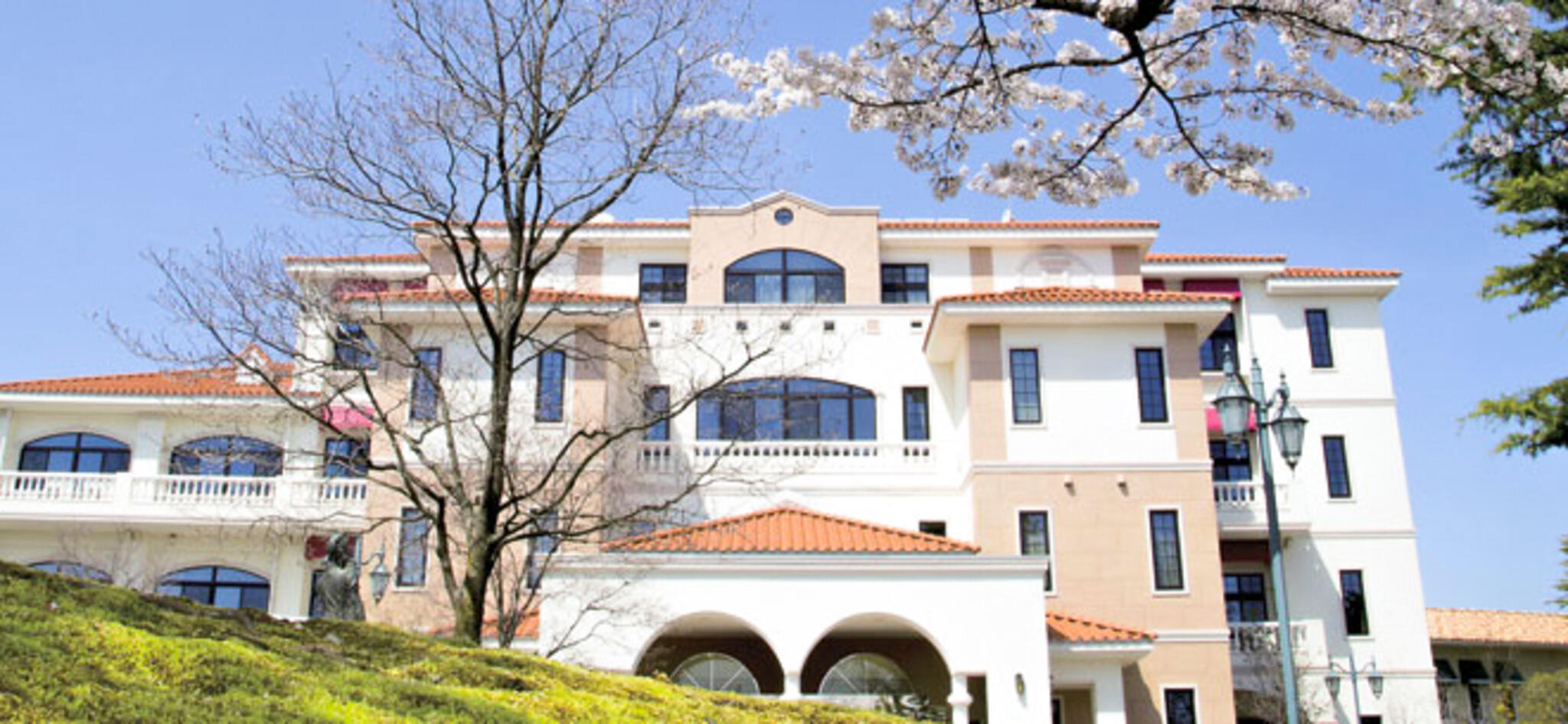 福島学院大学 宮代キャンパスの代表写真1