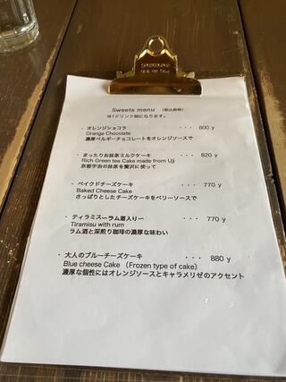 cafe 火裏蓮花のクチコミ写真5