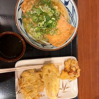 丸亀製麺 秋田広面の写真28
