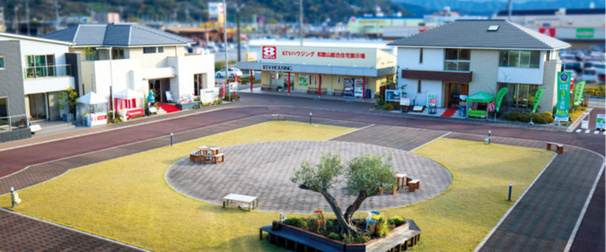 丸良木材産業株式会社KTV和歌山総合住宅展示場の代表写真4