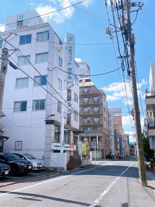 ベネフィットホテル岡山2号館のクチコミ写真1