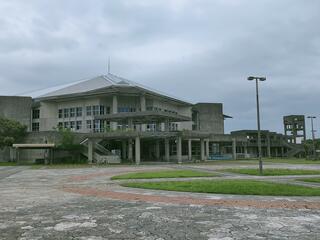 沖縄県総合運動公園体育館のクチコミ写真1