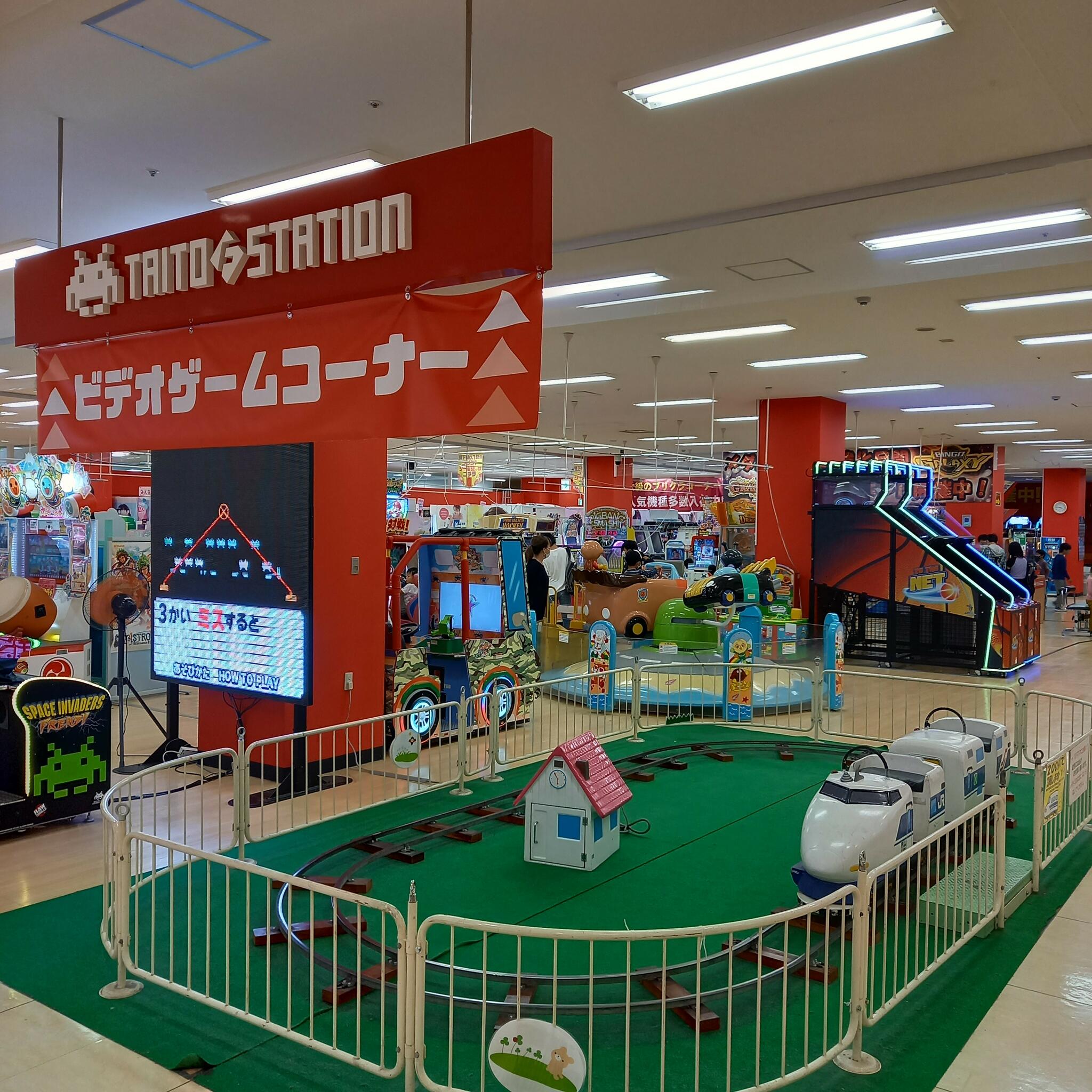 タイトーFステーション イオン近江八幡店の代表写真1