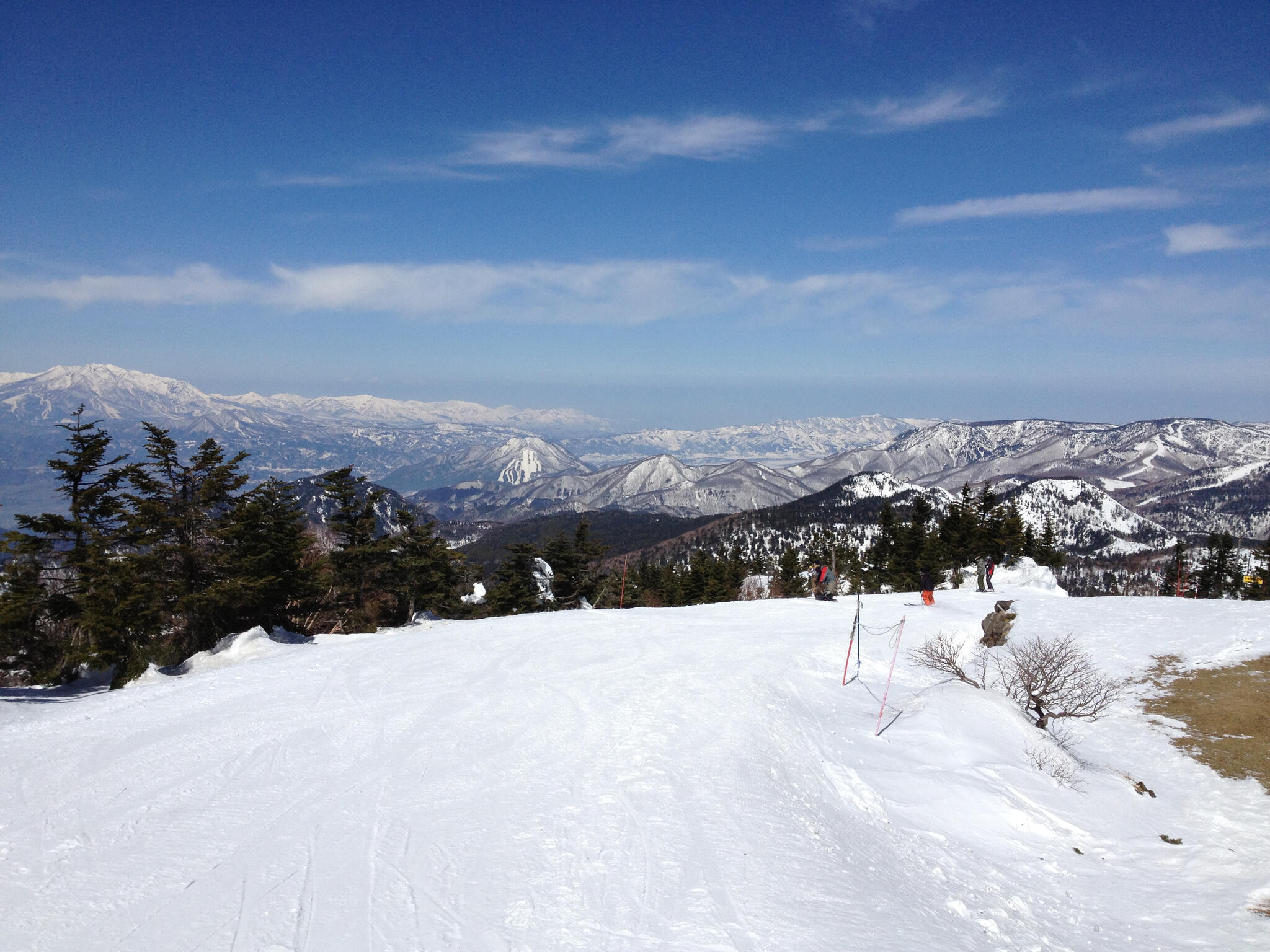 横手山・渋峠スキー場の代表写真8