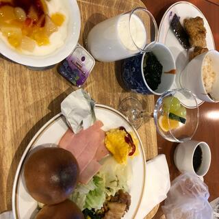 ホテルモントビュー米沢 レストランZAOの写真29