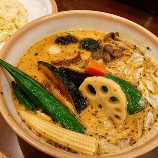 SOUP CURRY KING 本店の写真1