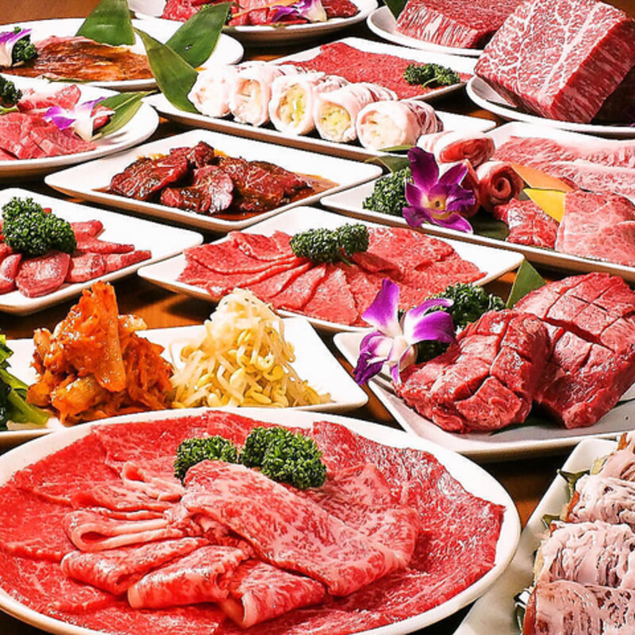 和牛焼肉食べ放題 肉屋の台所 五反田店の代表写真8
