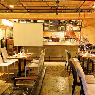 cafe&dining nurikabe【ヌリカベ】の写真2