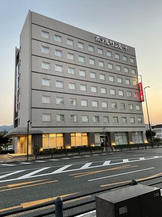 ホテルサンルート福知山のクチコミ写真1