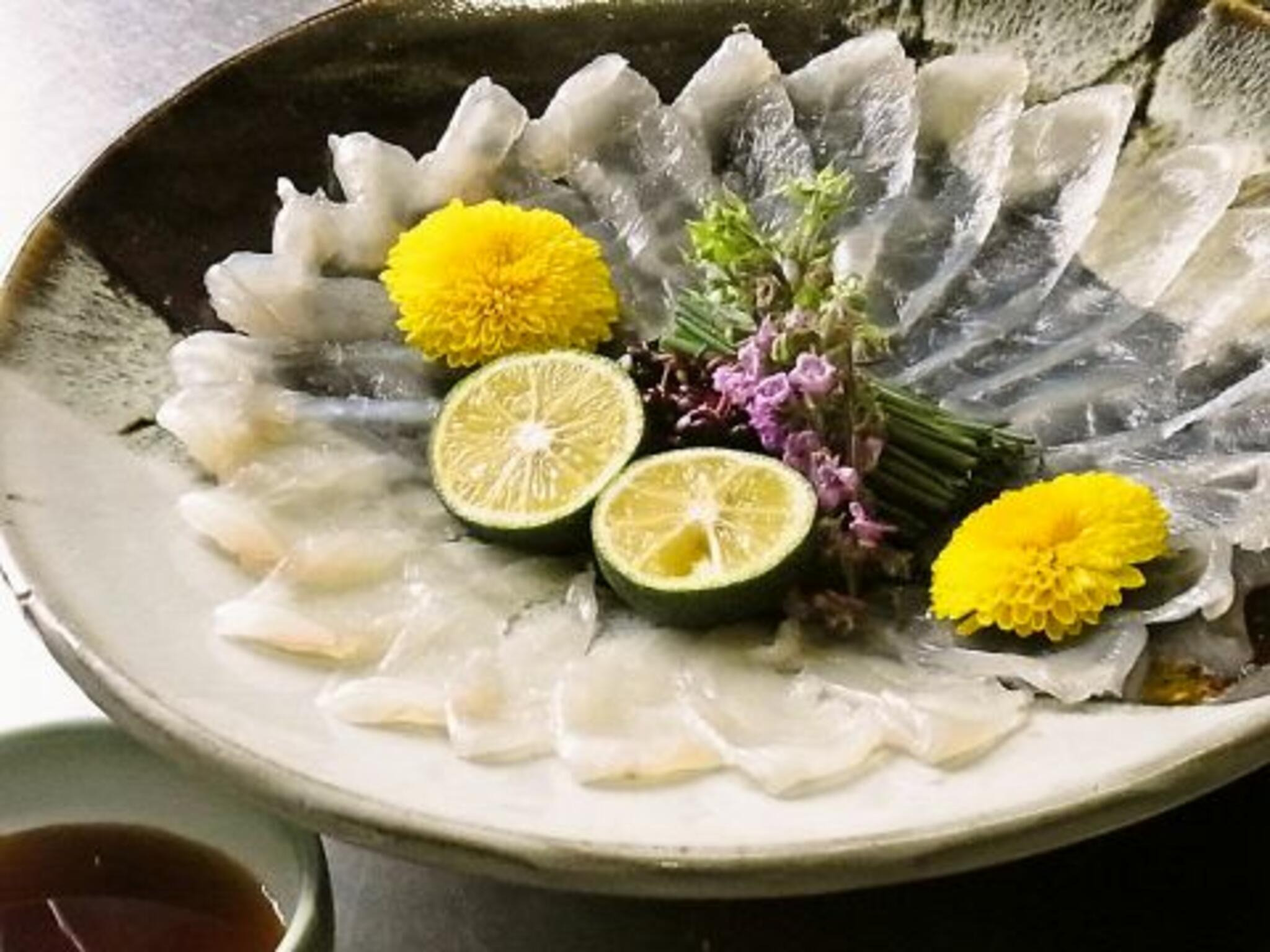 四季料理・ふぐ料理 白樺の代表写真1