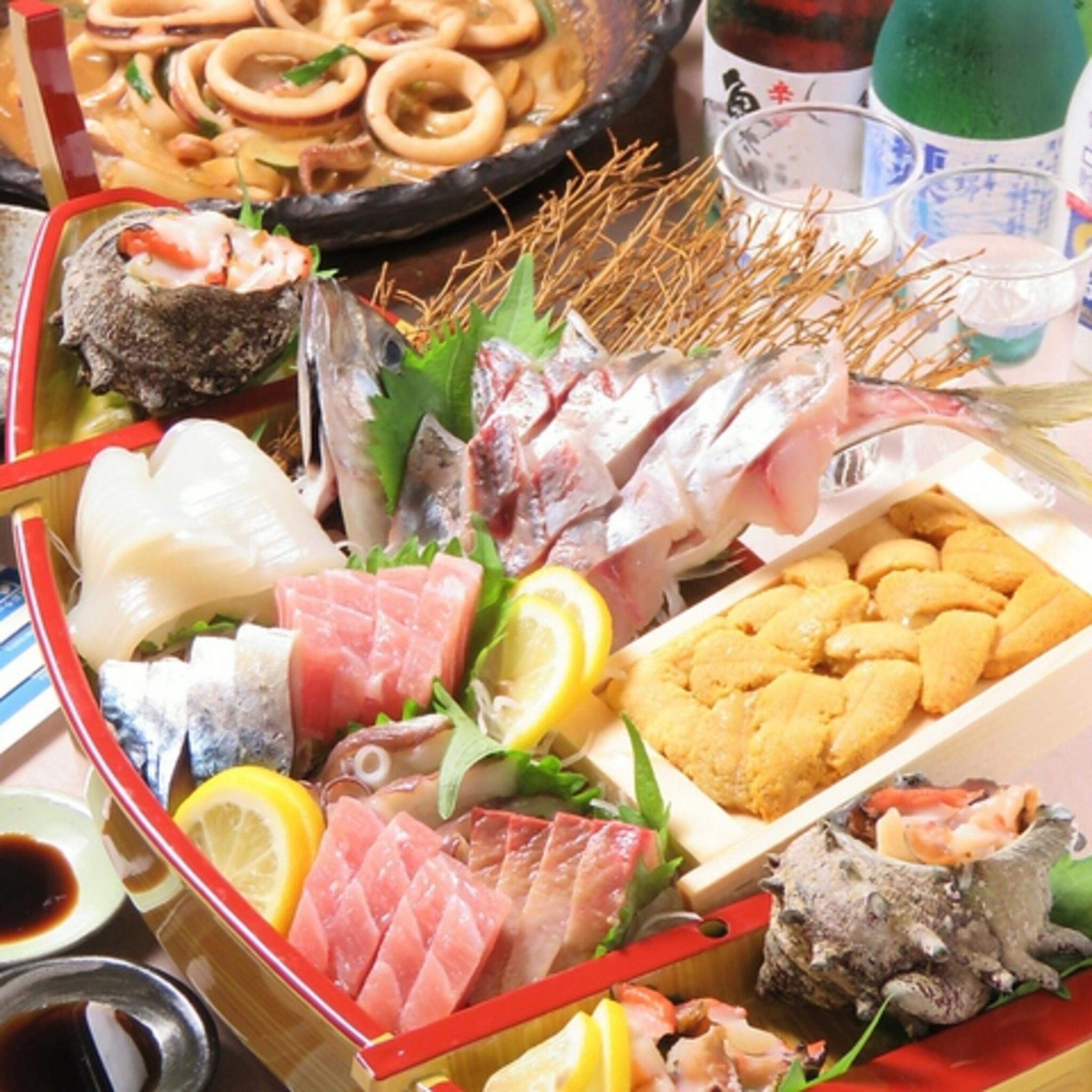 食彩や 魚太郎の代表写真3
