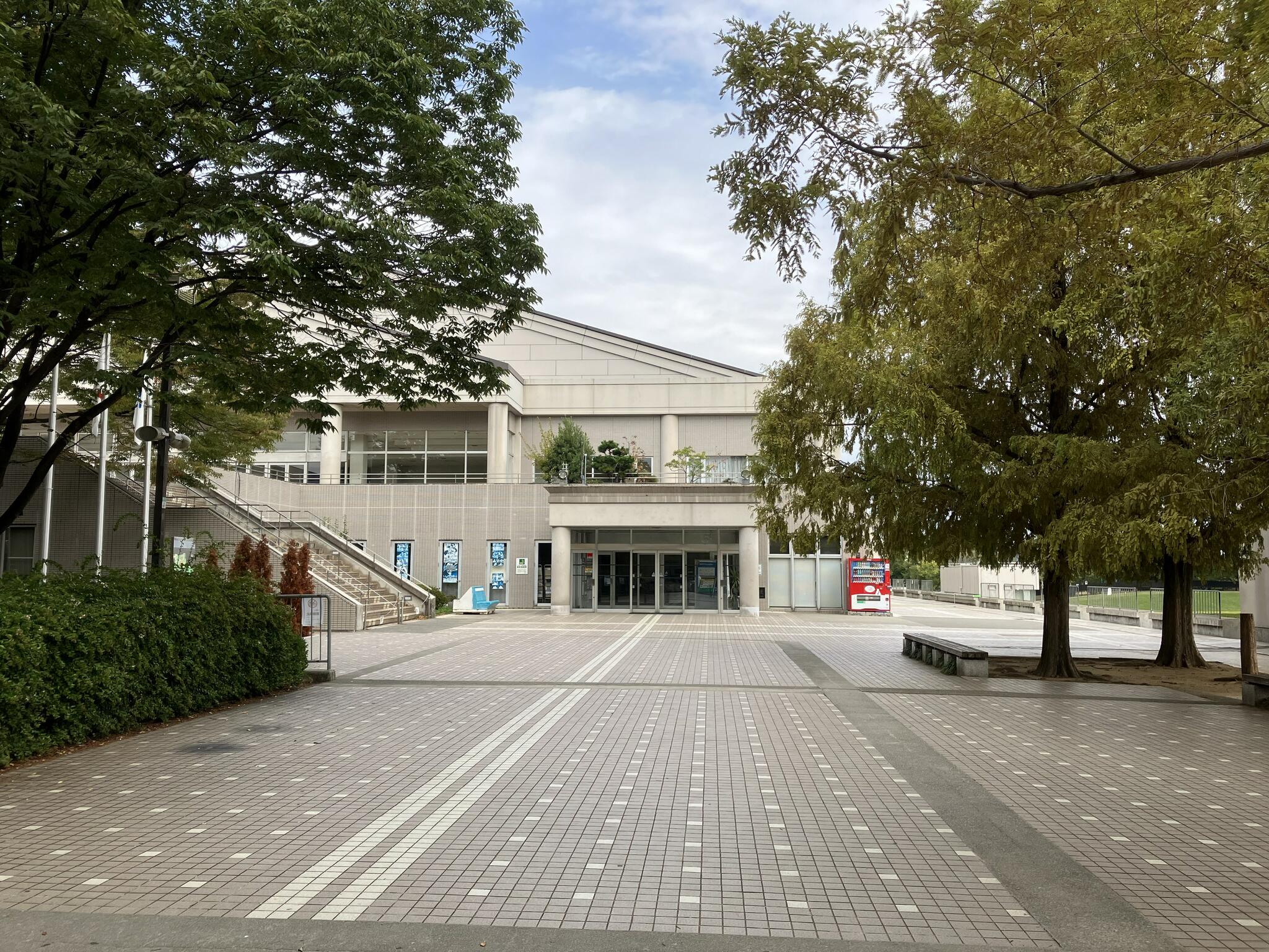 金岡公園体育館の代表写真7