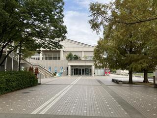 金岡公園体育館のクチコミ写真1