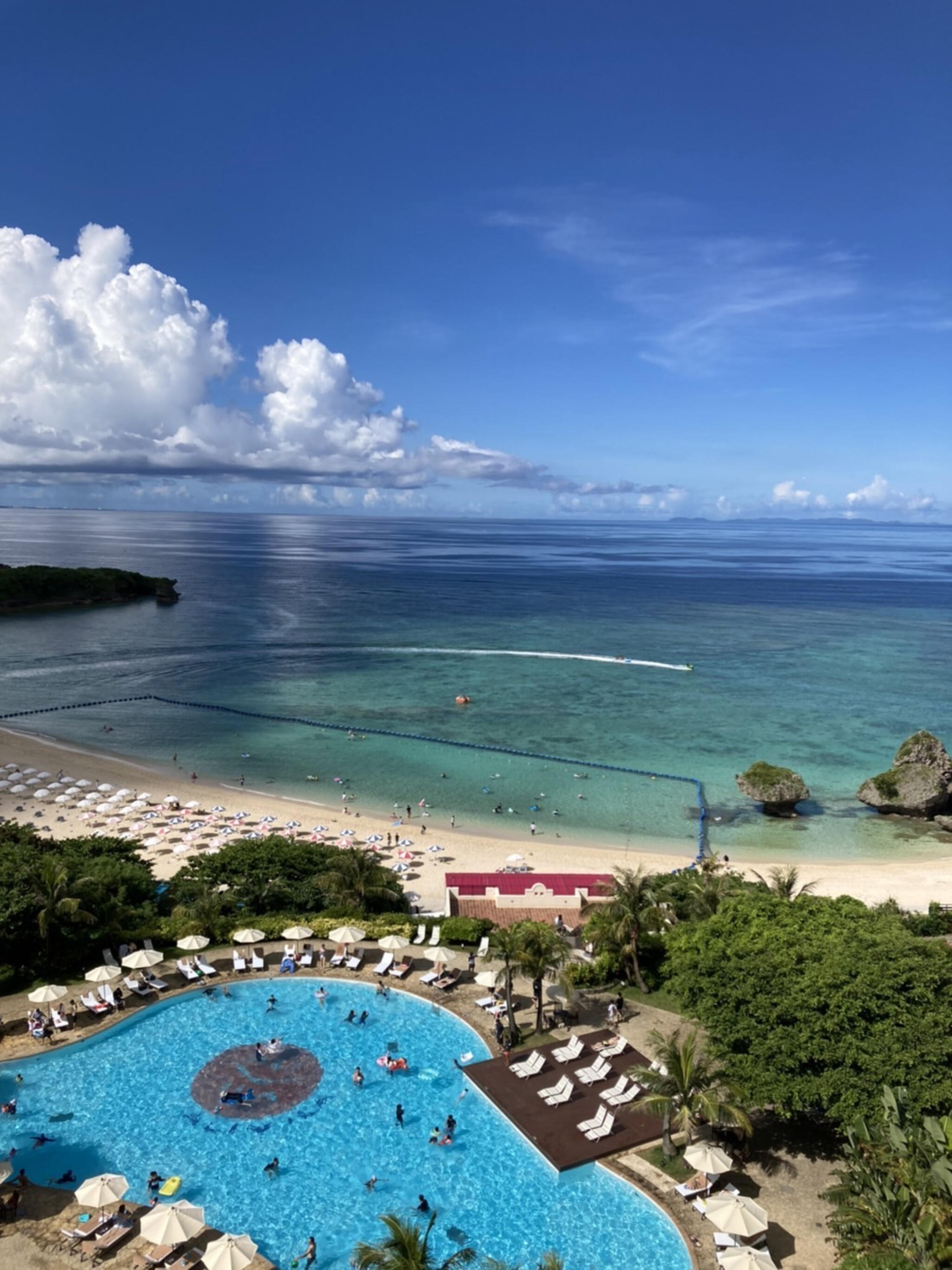 ホテル日航アリビラ ヨミタンリゾート沖縄の代表写真6