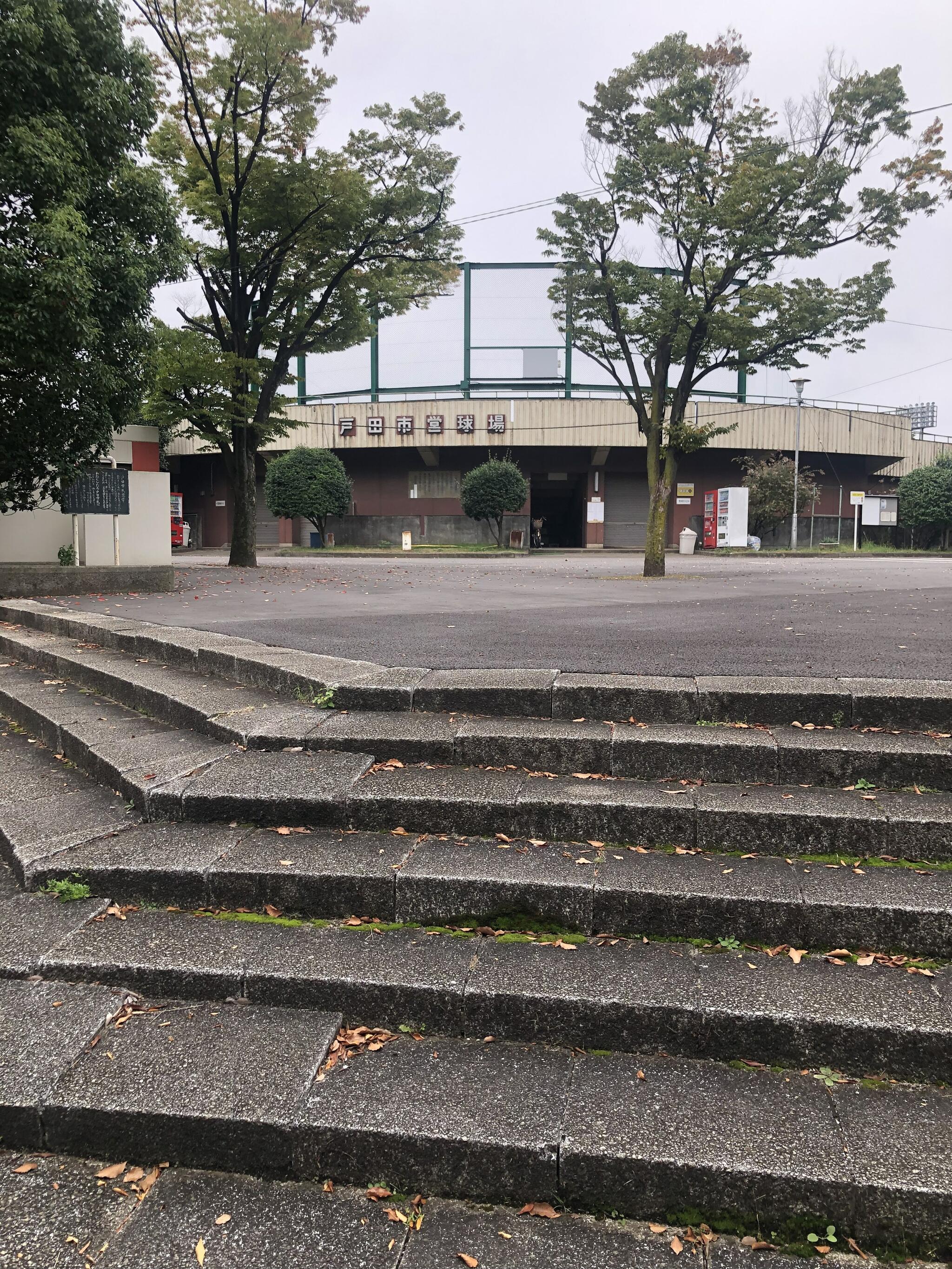 戸田市営球場の代表写真4