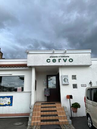 Pizzeria e trattoria CERVOのクチコミ写真1