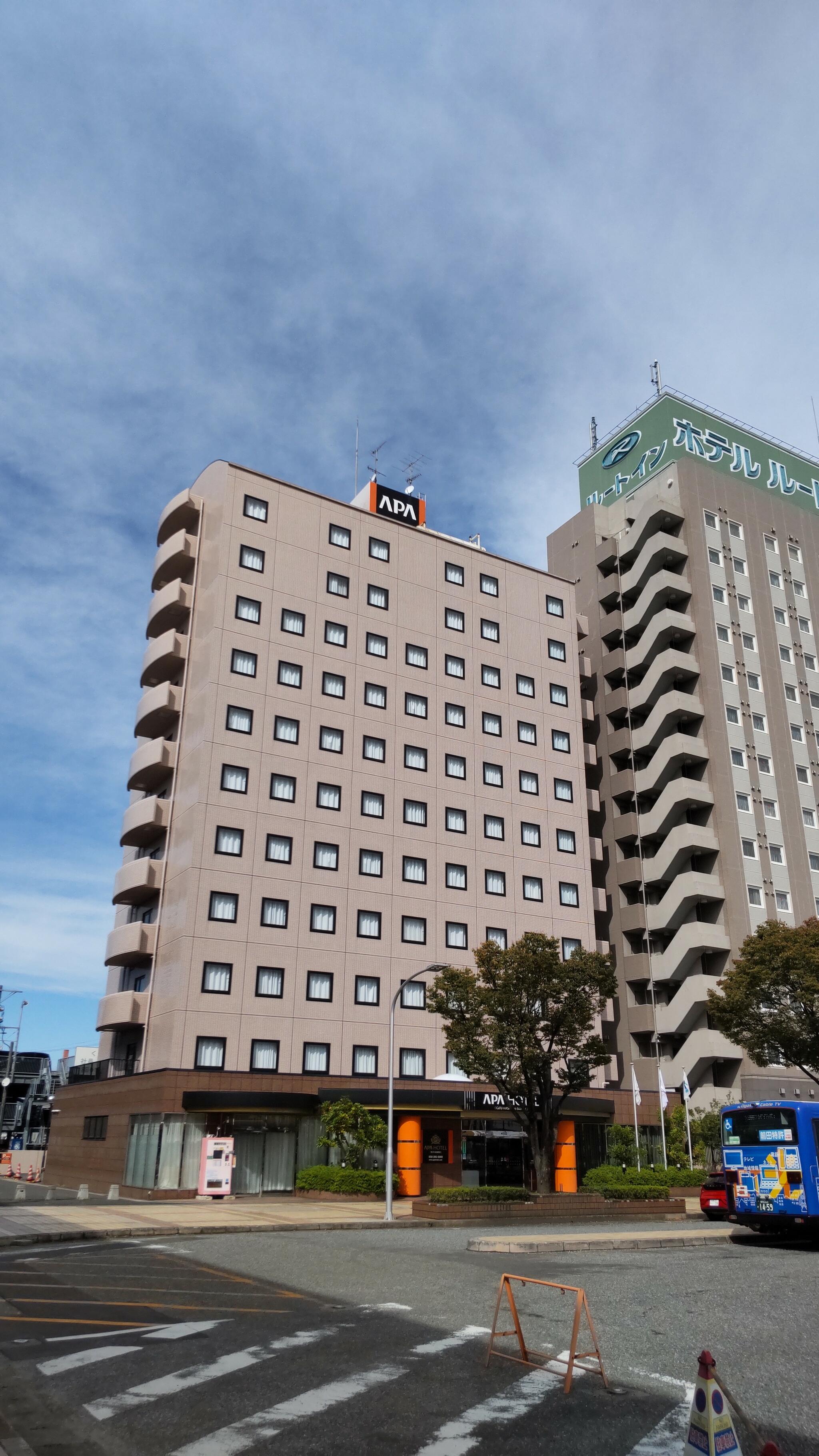 アパホテル 岐阜羽島駅前の代表写真6