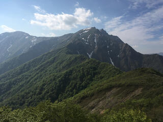 谷川岳天神平スキー場のクチコミ写真1