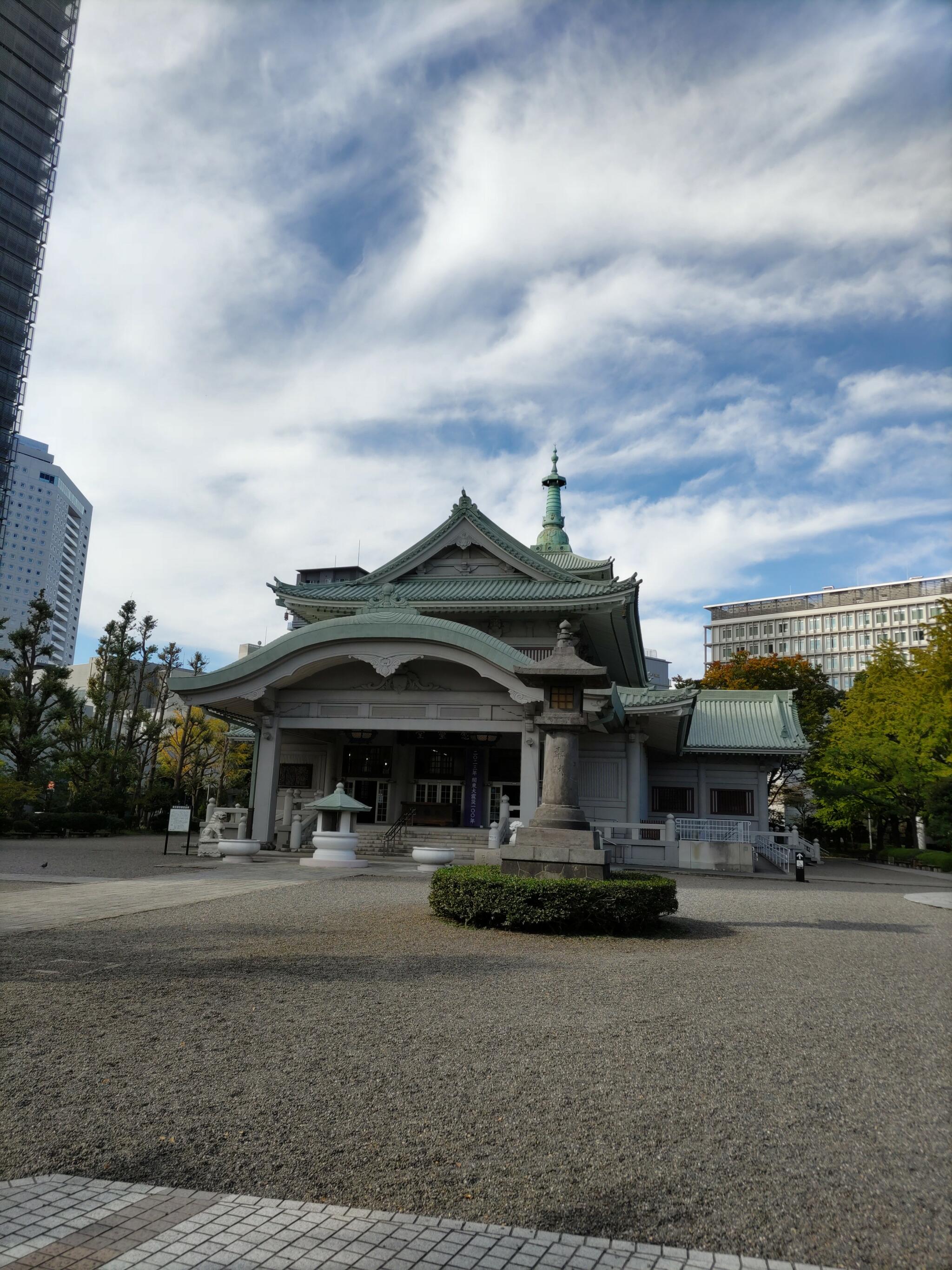 東京都復興記念館の代表写真1