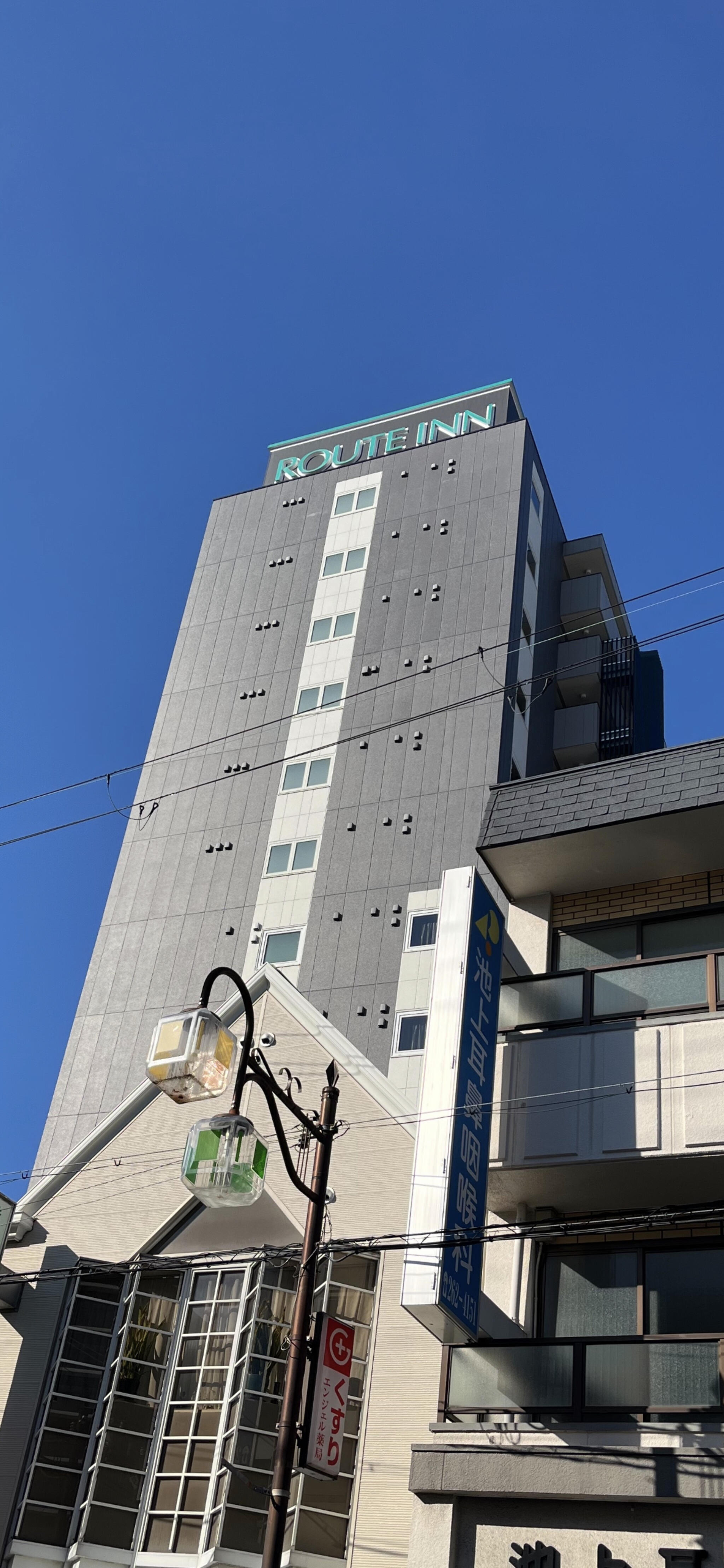 ホテルルートイン大阪高石‐羽衣駅前‐の代表写真10