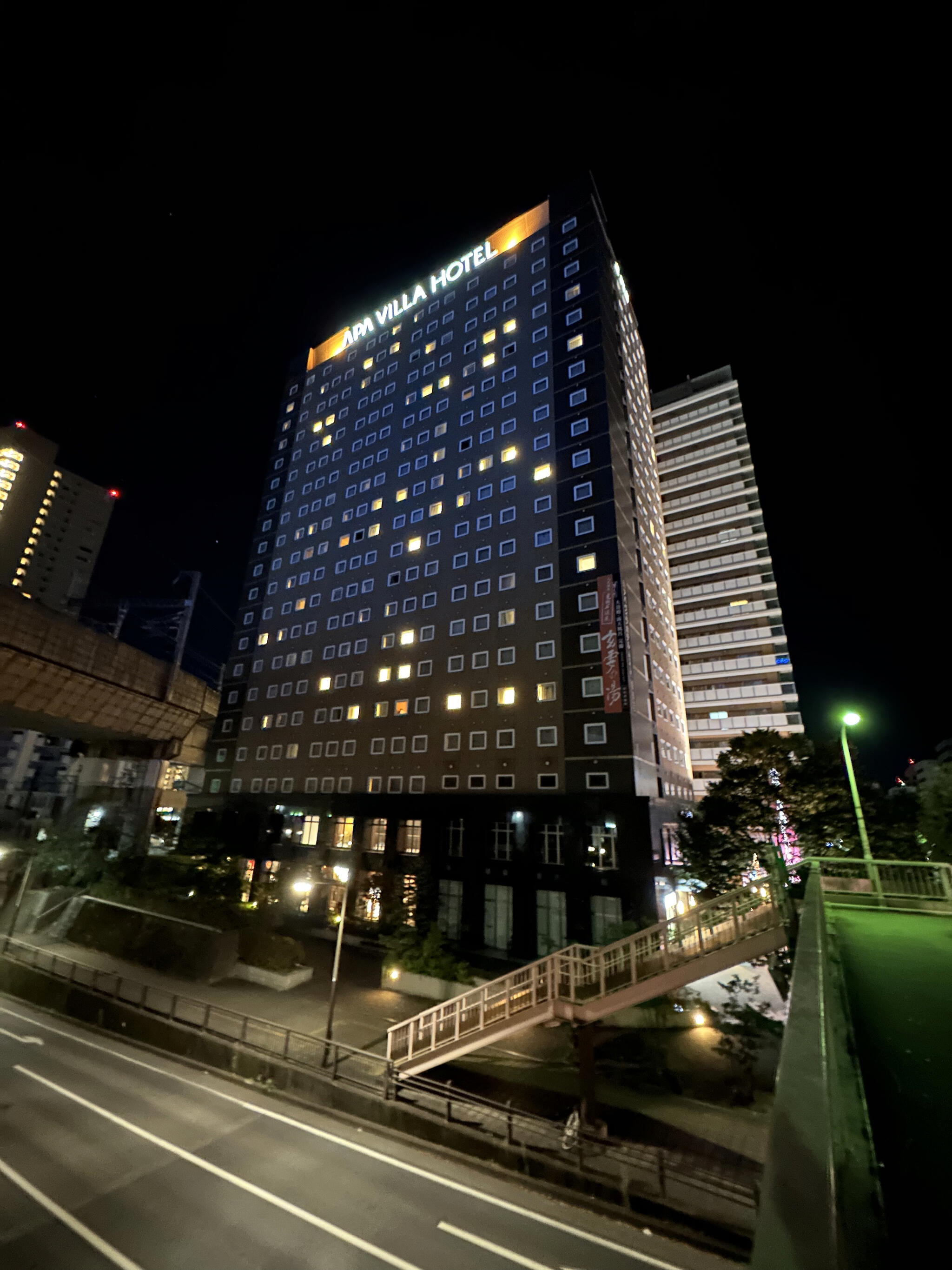 アパホテル 仙台駅五橋の代表写真3