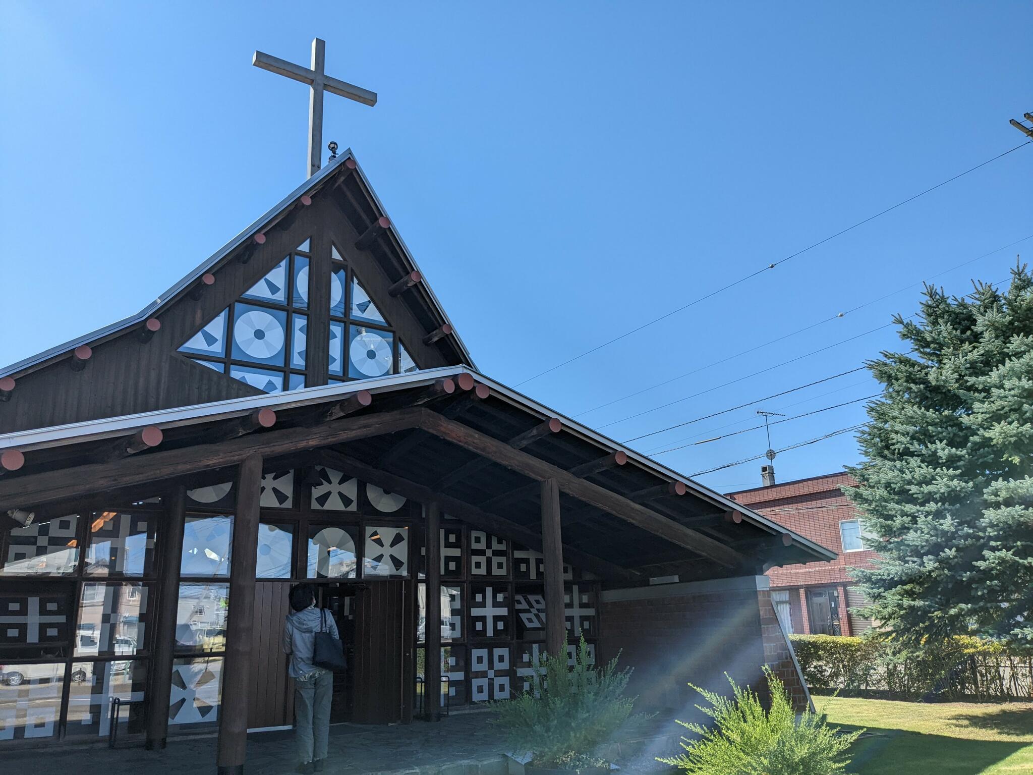札幌聖ミカエル教会の代表写真1