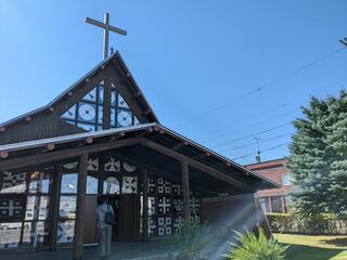 札幌聖ミカエル教会のクチコミ写真1