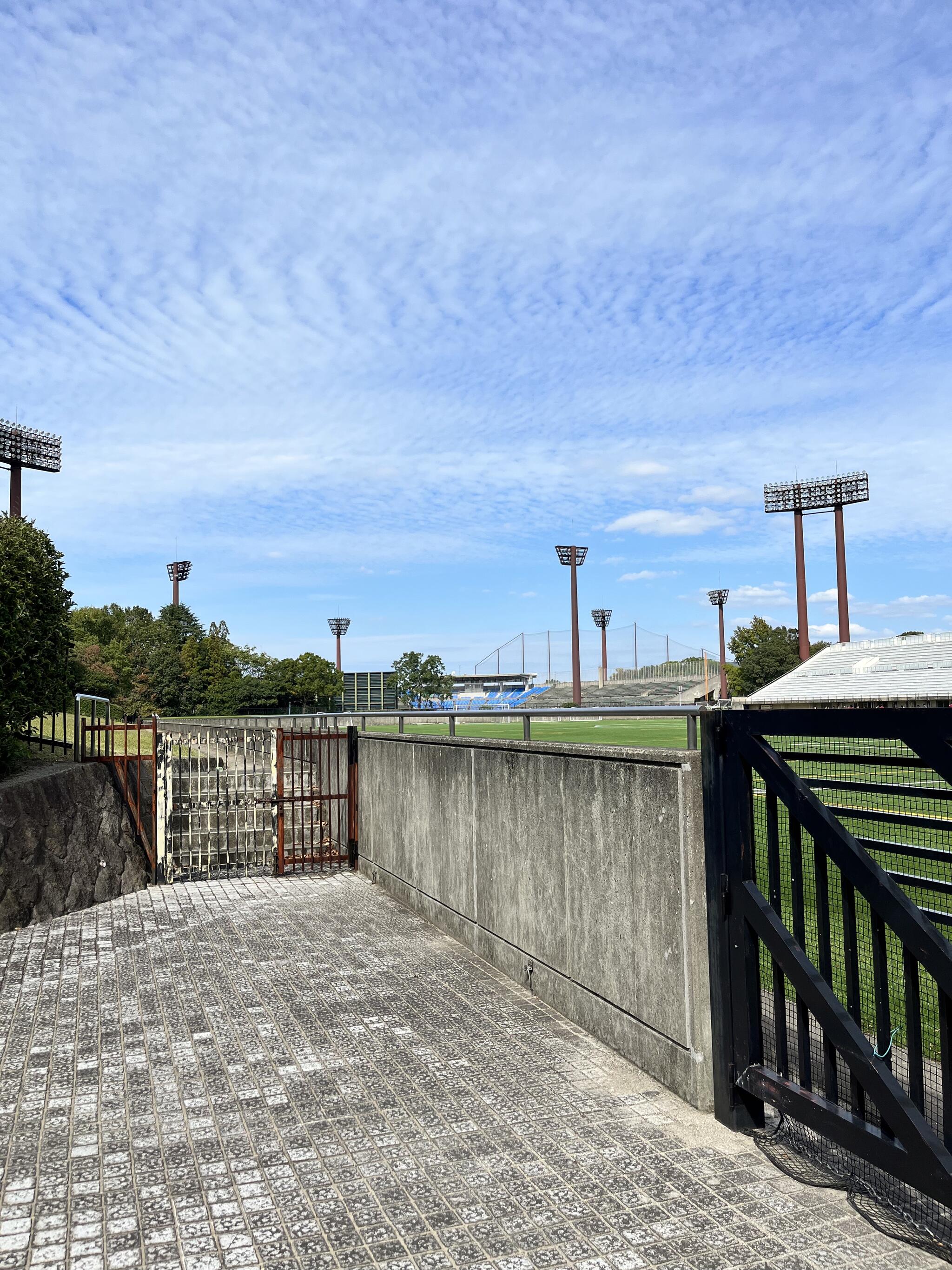 福岡県立春日公園球技場の代表写真4