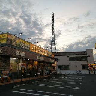 STEAK MAN 立川店の写真5