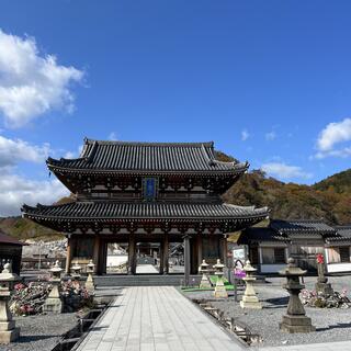 恐山菩提寺の写真5