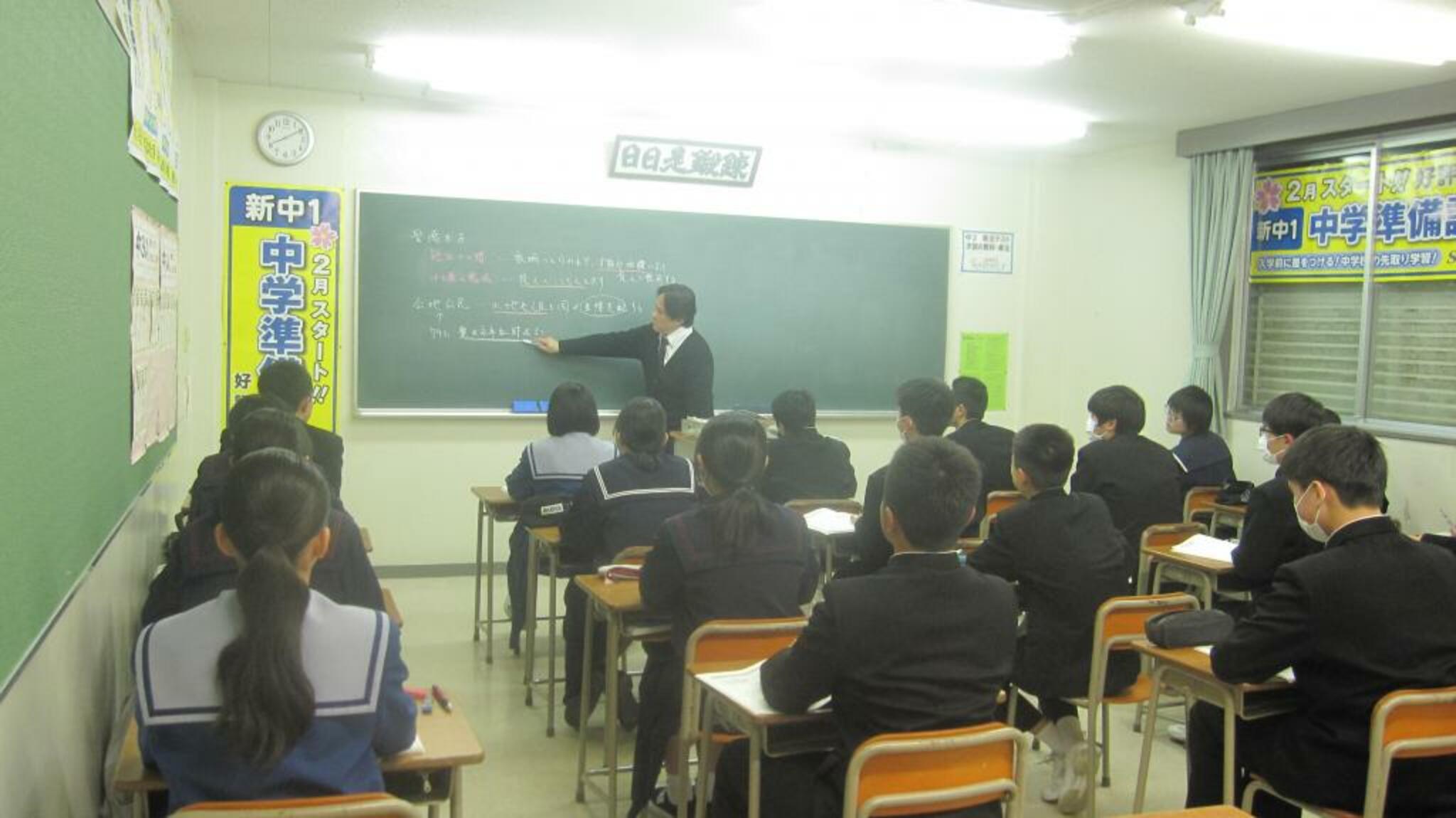 受験ラサール宮崎 中学部の代表写真6
