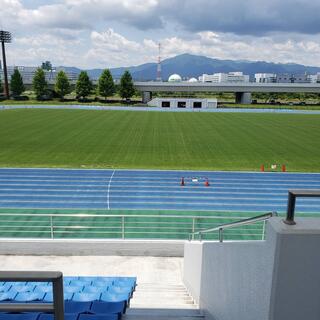 クチコミ : 海老名運動公園陸上競技場 - 海老名市中新田/競技場 | Yahoo!マップ