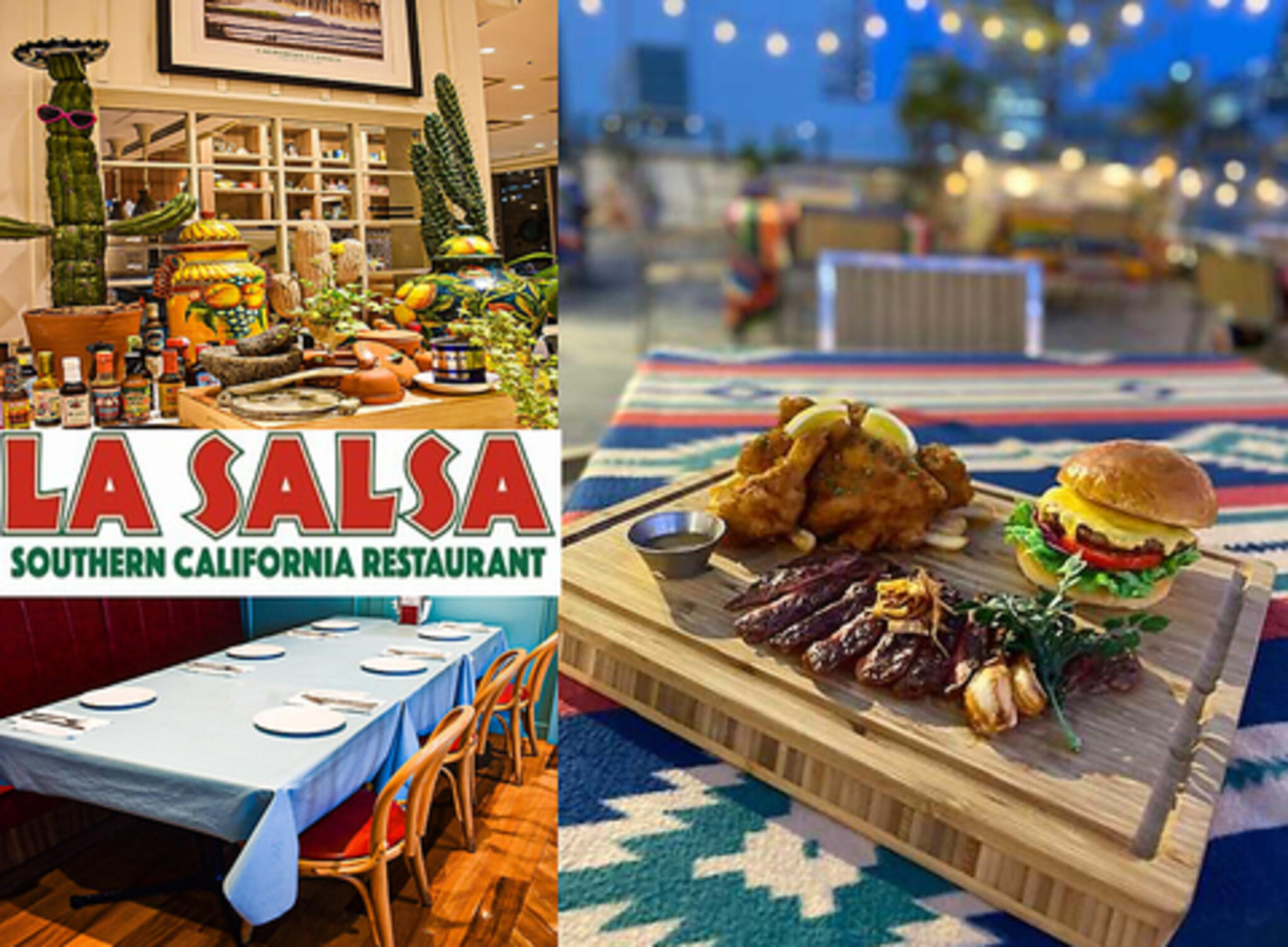 La Salsa マークイズ みなとみらい店の代表写真8