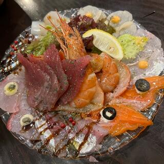 魚とワインHanatare横浜東口店のクチコミ写真1